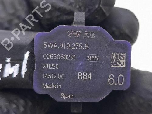 Electronic module SKODA ENYAQ iV Coupe (5AC) RS | BP39173067M83 - Image 6