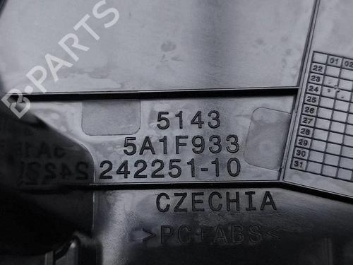 Boot lining BMW X2 (U10) iX2 eDrive 20 | BP40056444I3 - Image 6
