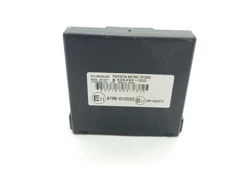 Elektronisk modul TOYOTA COROLLA Verso (_E12_) 2.0 D-4D (CDE120_, CDE120R) (90 hp) 28844039