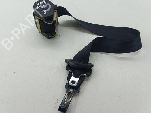 Rear left seatbelt LANCIA PHEDRA (179_) 2.2 JTD (179AXC1A) | BP28891741I29 