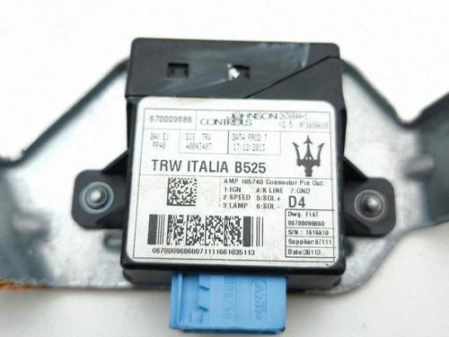 Electronic module MASERATI GHIBLI III (M157) 3.0 D | BP40208937M83 - Image 5