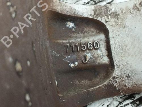 Rim PEUGEOT 308 I (4A_, 4C_) 1.6 HDi | BP28901768C45