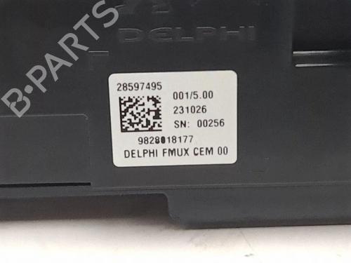 Control unit CITROËN C5 AIRCROSS (A_) 1.2 PureTech 130 (ARHNSJ) | BP38292742M11 - Image 8