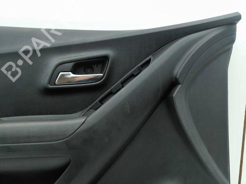Venstre frontpanel CHEVROLET TRAX 1.6 | BP29752540C58 