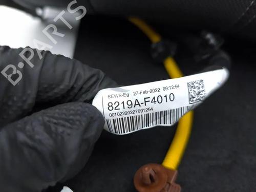 Right front seat TOYOTA C-HR (_X1_) 1.8 Hybrid (ZYX10_, ZYX11_, ZYX10R, ZYX11R) | BP36200003C16 - Image 9