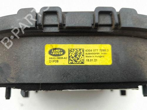Electronic module LAND ROVER RANGE ROVER VELAR (L560) 2.0 D200 MHEV 4x4 | BP40247740M83 - Image 10