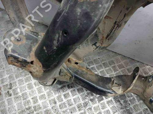 Rear axle PORSCHE CAYENNE (9PA) 3.2 | BP28895490M2 