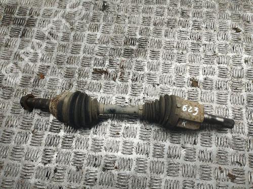 Used Left front driveshaft Left front driveshaft OPEL VECTRA C Estate (Z02) 1.9 CDTI (F35) (150 hp) 40168801 40168801