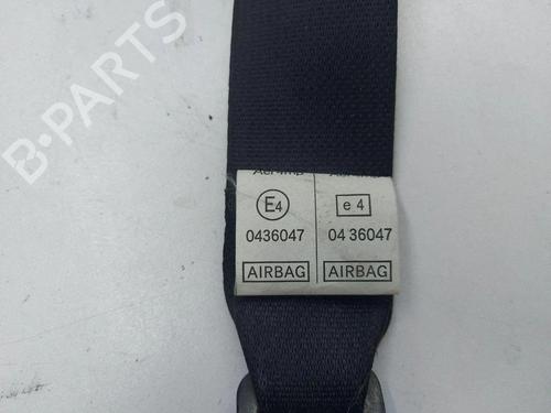 Front left seatbelt MAZDA CX-7 (ER) 2.3 MZR DISI Turbo AWD (ER3P) | BP40192313I26  - Image 5