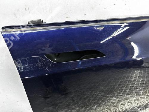 Right front door TESLA MODEL S (5YJS) 85D AWD | BP40194500C3 - Image 8