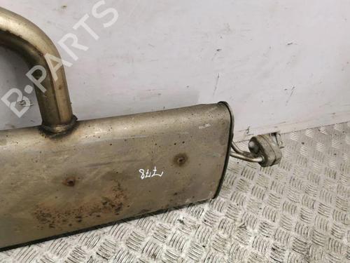 Exhaust system VW T-ROC (A11, D11) 1.0 TSI | BP28899621M121 - Image 3