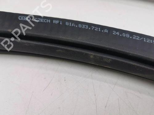 Rubber door seal AUDI Q2 (GAB, GAG) 35 TFSI | BP28899861C142 