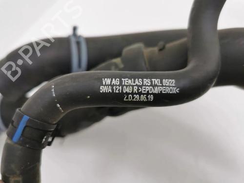 Pipe SKODA OCTAVIA IV (NX3, NN3, PV3) 1.0 TSI | BP36104749M125 - Image 9