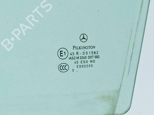 Front left door window MERCEDES-BENZ B-CLASS Sports Tourer (W245) B 200 CDI (245.208) | BP28894211C18 