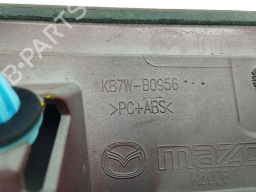 Spoiler bagklap MAZDA CX-5 (KF) 2.0 | BP33256073C96  - Image 21