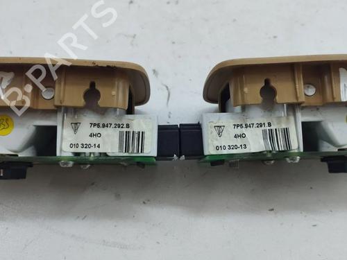 Interior roof light PORSCHE CAYENNE (92A) 3.0 Diesel | BP33923436I8 - Image 3