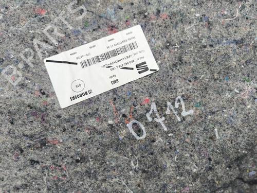 Boot lining SEAT IBIZA V (KJ1, KJG) 1.0 TSI | BP33643094I3 - Image 4