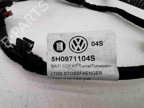 Electronic module VW GOLF VIII (CD1, DA1) 1.5 TSI | BP28864344M83