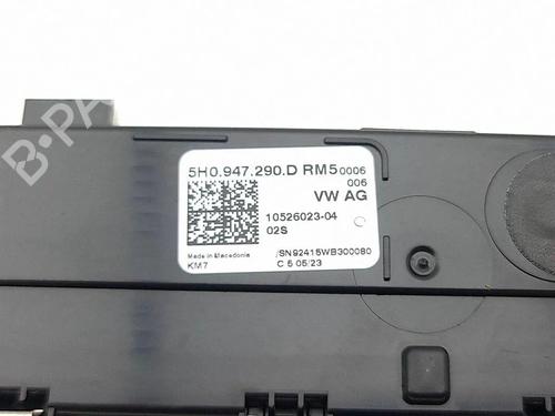 Interior roof light VW GOLF VIII (CD1, DA1) 1.5 eTSI | BP40193474I8 - Image 7