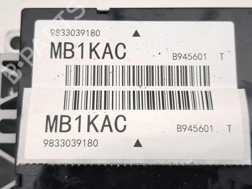 Battery CITROËN C4 X (BD_, BE_, BF_) ë-C4 X (BFZKXC) | BP38247111E11 - Image 7
