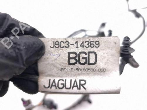 Electronic module JAGUAR I-PACE (X590) EV400 AWD | BP37798313M83 - Image 7
