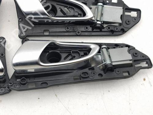 Front left interior door handle PORSCHE CAYENNE (92A) 3.6 | BP39537121I13 - Image 2