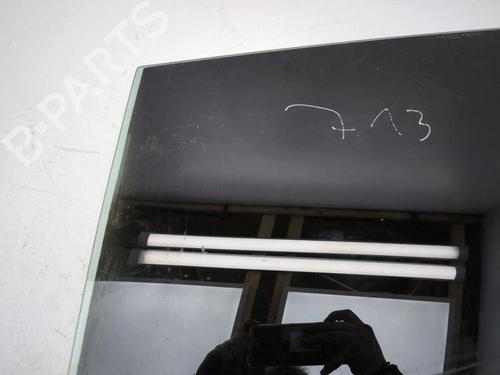 Rear left door window RENAULT CLIO V (B7_) 1.3 TCe 130 (B7MF) | BP28897076C20 