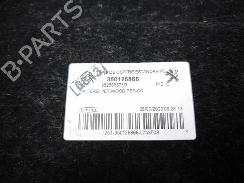 Luggage compartment floor PEUGEOT 2008 II (UD_, US_, UY_, UJ_, UR_, UC_) 1.2 PureTech 130 (USHNS, URHNS) | BP29829177I33