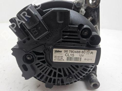 Alternator PEUGEOT 508 I (8D_) 2.0 HDi | BP28893228M7 