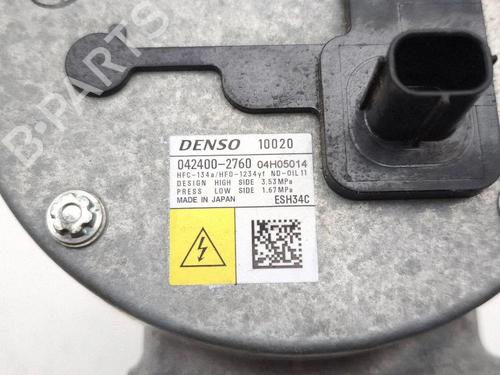 AC compressor TOYOTA C-HR (_X2_, _H2_) PHEV (MAXH21) | BP36905306M34 - Image 8