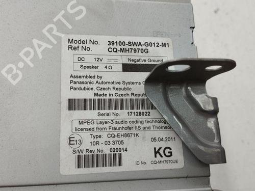 Electronic module HONDA CR-V II (RD_) 2.2 CTDi (RD9) | BP28850974M83 