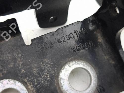 Hinge/Door check strap JAGUAR I-PACE (X590) EV400 AWD | BP38003292C146 - Image 6