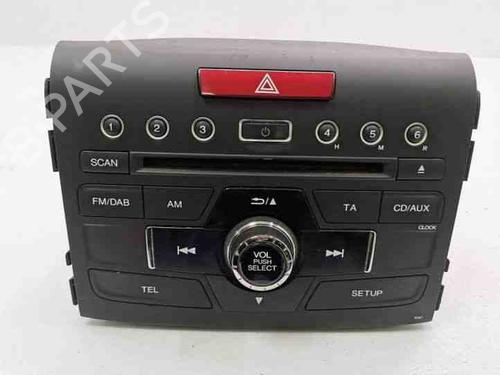 Elektronisk modul HONDA CR-V II (RD_) 2.2 CTDi (RD9) (140 hp) 28853024