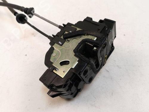 Front right lock HYUNDAI SANTA FÉ II (CM) 2.2 CRDi 4x4 | BP28885636C97 