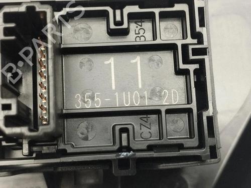 Left front window switch TOYOTA C-HR (_X1_) 1.8 Hybrid (ZYX10_, ZYX11_, ZYX10R, ZYX11R) | BP40168144I27 - Image 5