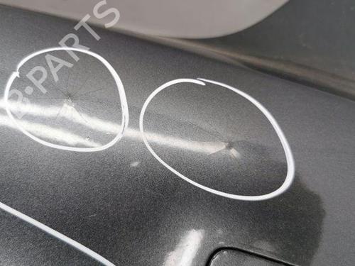 Rear bumper AUDI A7 Sportback (4GA, 4GF) 3.0 TDI | BP28855366C8 