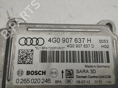 Electronic module AUDI A7 Sportback (4GA, 4GF) 3.0 TDI | BP36152640M83 - Image 5