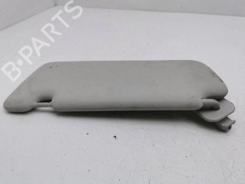 Right sun visor RENAULT CLIO V (B7_) 1.3 TCe 130 (B7MF) | BP38243061I2 - Image 4