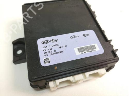 Electronic module KIA SPORTAGE III (SL) 2.0 CRDi AWD | BP36194964M83 - Image 4