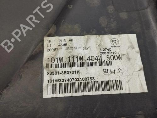 Rear left panel KIA SORENTO I (JC) 2.5 CRDi | BP40168677C60 - Image 7