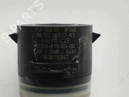 Electronic module CITROËN C4 III (BA_, BB_, BC_) ë-C4 (BCZKXC, BZCKSC) | BP33663541M83 - Image 2