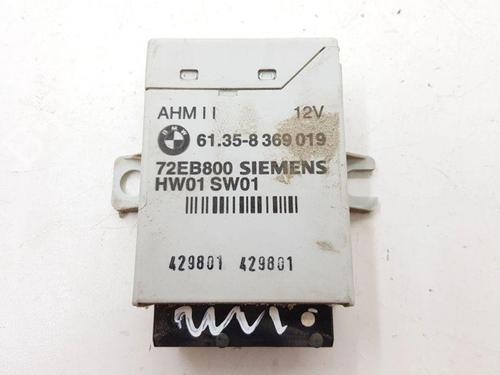Module électronique BMW 3 (E46) 320 d (136 hp) 28875937
