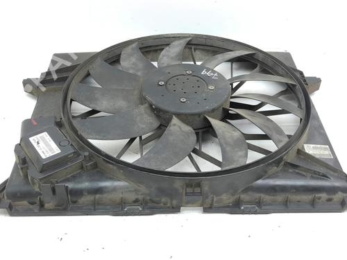 Koelventilatormotor MERCEDES-BENZ M-CLASS (W164) ML 350 CDI 4-matic (164.125, 164.124) | BP28873465M35
