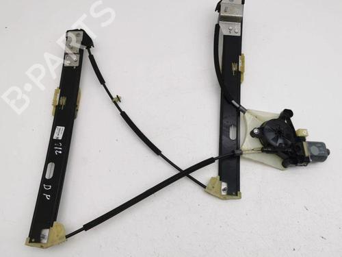 Used Front right window mechanism VW T-ROC (A11, D11) 1.0 TSI (116 hp) 28900657