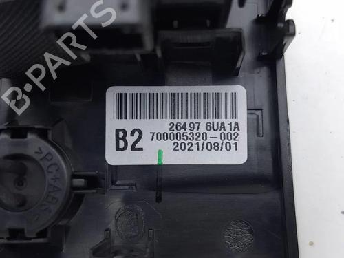 Warning switch NISSAN QASHQAI III (J12) 1.3 DIG-T All-wheel Drive | BP33668500I22 - Image 10