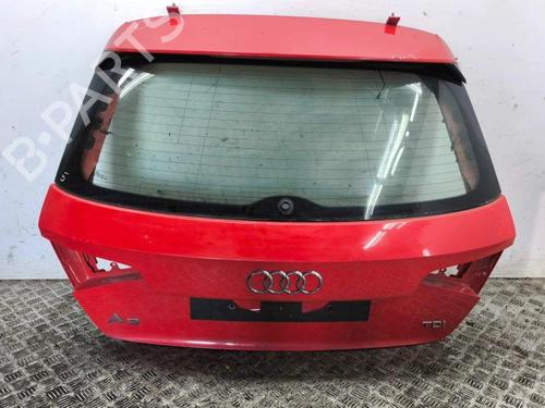 Used Tailgate AUDI A3 Sportback (8PA) 1.6 TDI (105 hp) 28884371
