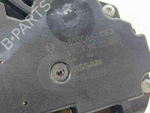 Rear wiper motor NISSAN QASHQAI II (J11, J11_) 2.0 ALL MODE 4x4-i (J11R) | BP28845851M102 