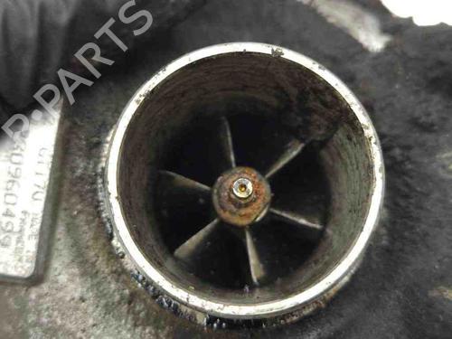 Turbolader/Kompressor MERCEDES-BENZ S-CLASS (W220, V220) S 400 CDI (220.028, 220.128) | BP28887588M71 