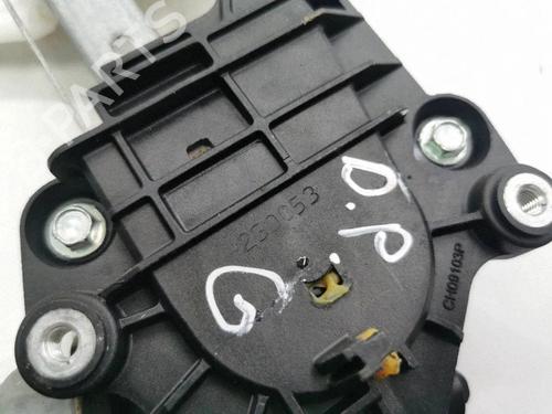 Rear right window mechanism HONDA CR-V IV (RM_) 2.2 i-DTEC AWD (RE6) | BP37404183C25 - Image 2