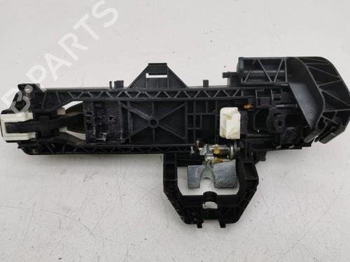 Rear right exterior door handle MERCEDES-BENZ C-CLASS (W204) C 220 CDI (204.008) | BP28890856C130 